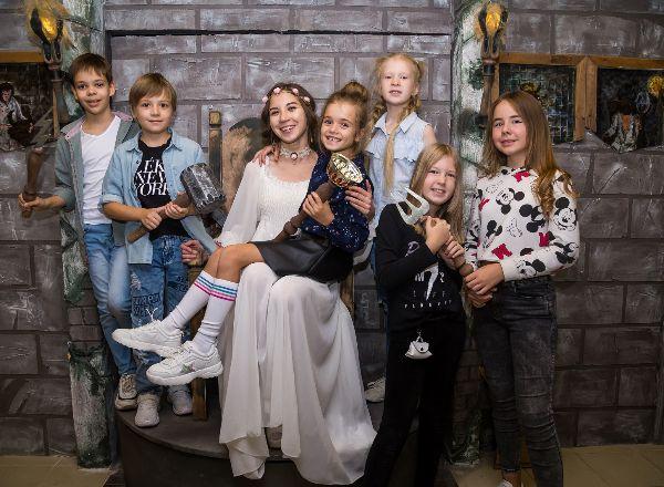 Квест Лабиринт Минотавра в Самаре